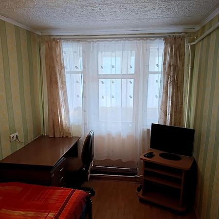 Cosy Charming Hostel In Central Of Marijampole Bagian luar foto