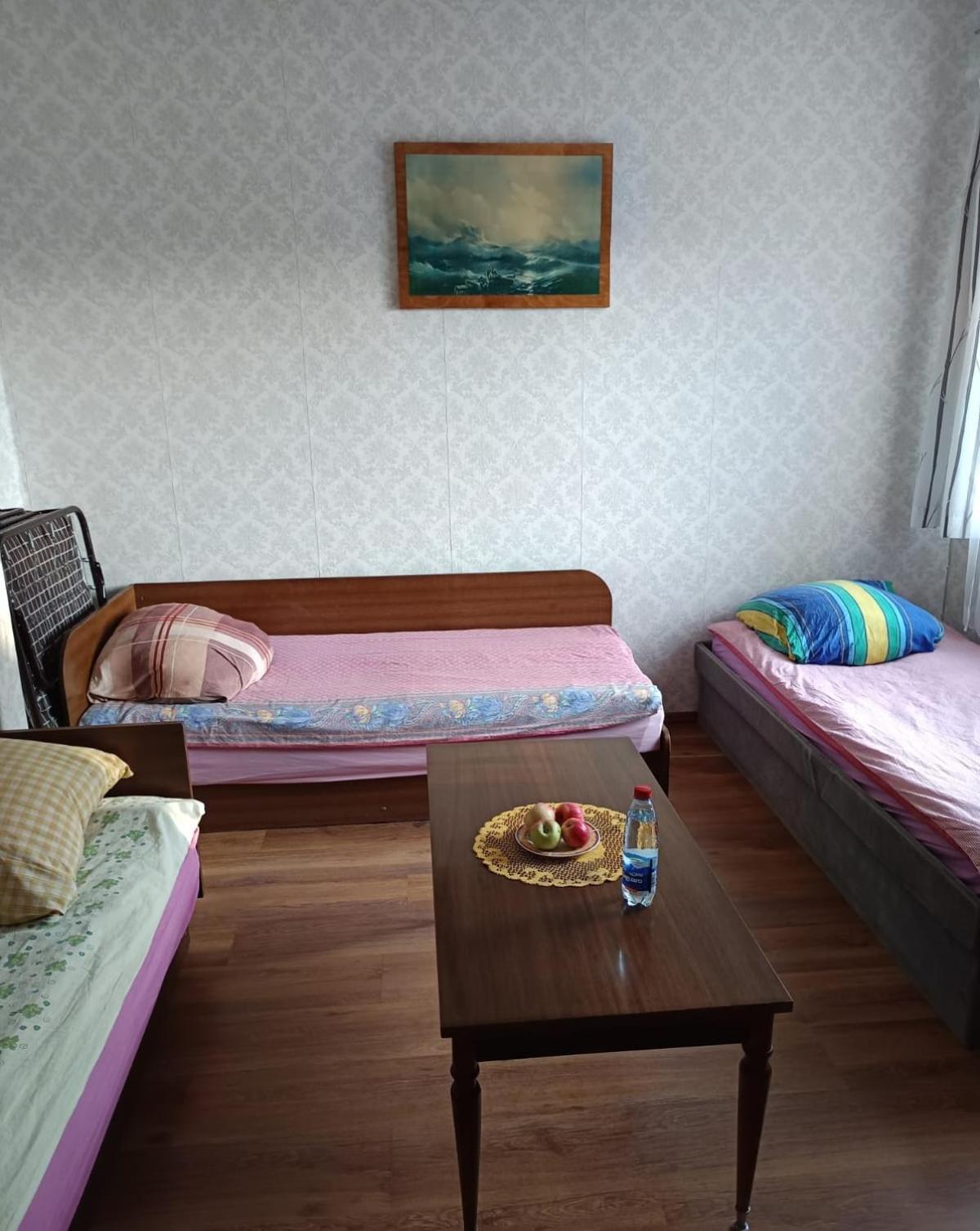Cosy Charming Hostel In Central Of Marijampole Bagian luar foto