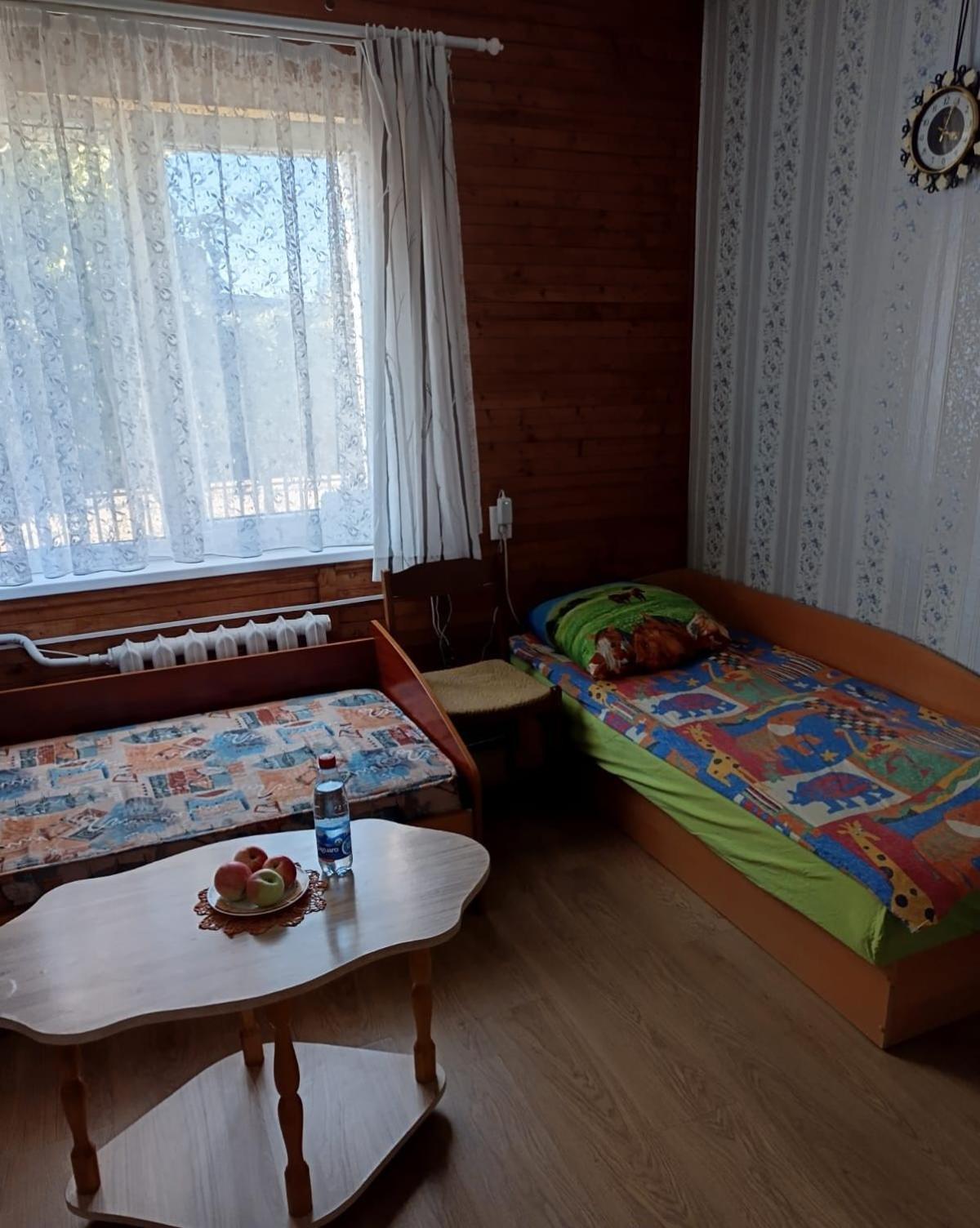 Cosy Charming Hostel In Central Of Marijampole Bagian luar foto