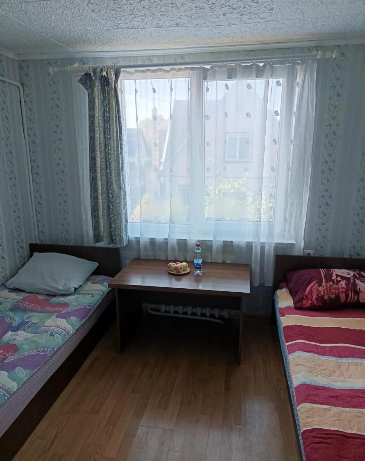 Cosy Charming Hostel In Central Of Marijampole Bagian luar foto