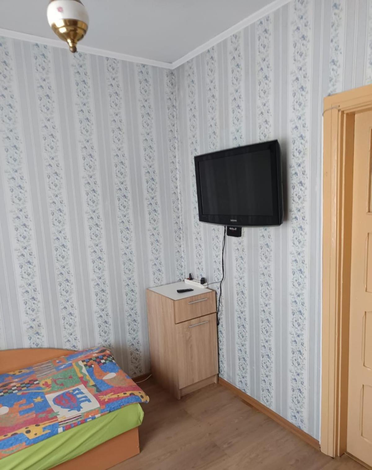 Cosy Charming Hostel In Central Of Marijampole Bagian luar foto