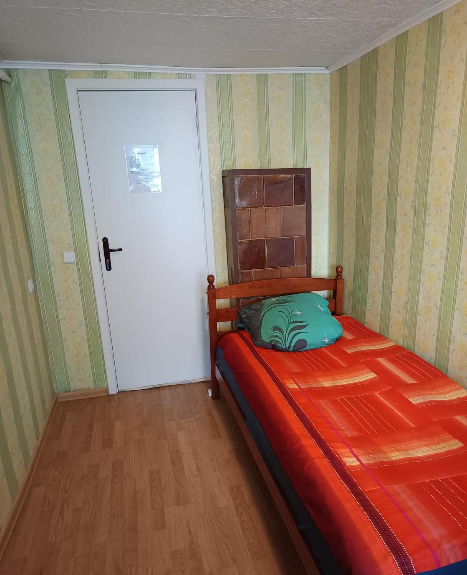 Cosy Charming Hostel In Central Of Marijampole Bagian luar foto