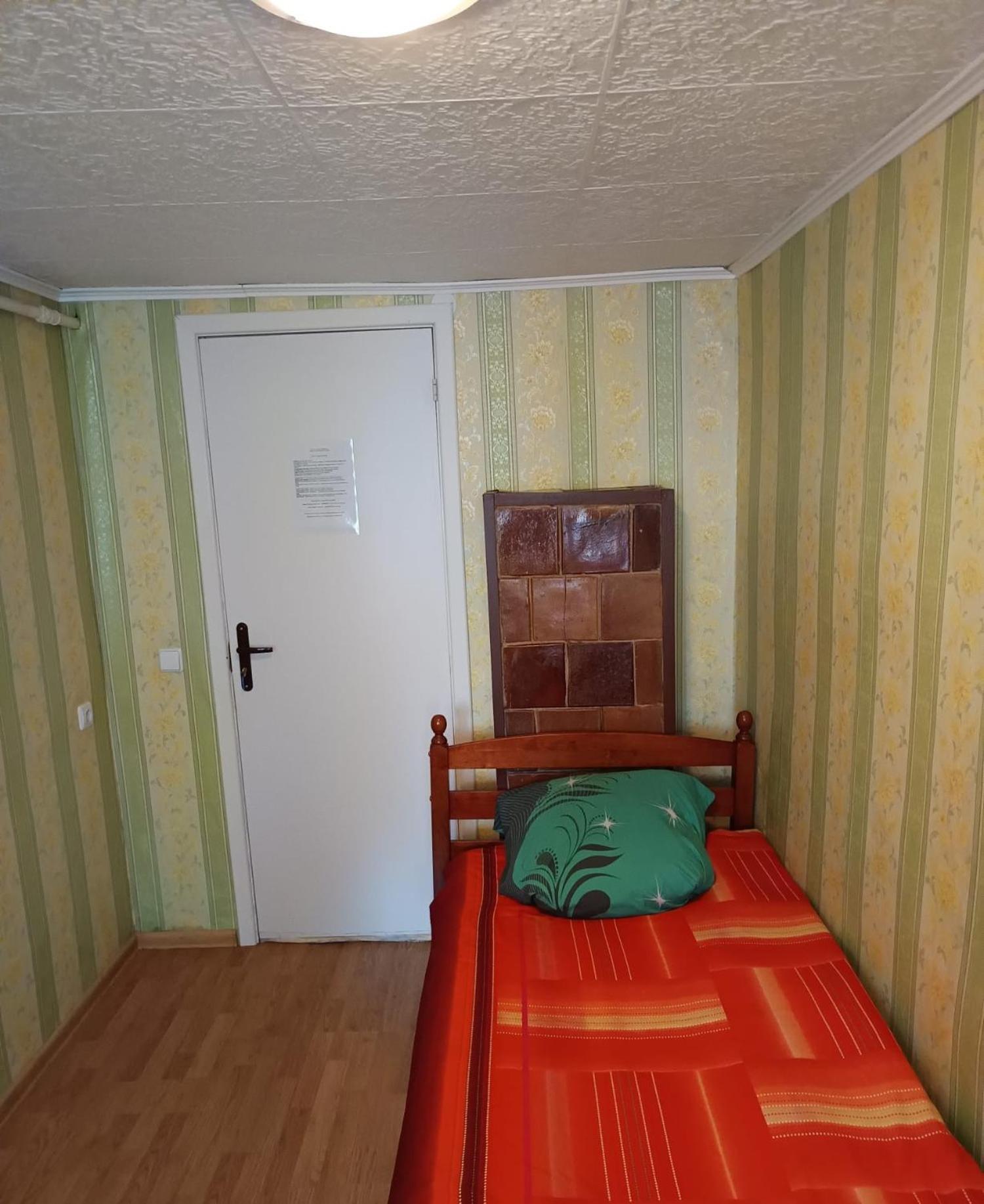Cosy Charming Hostel In Central Of Marijampole Bagian luar foto
